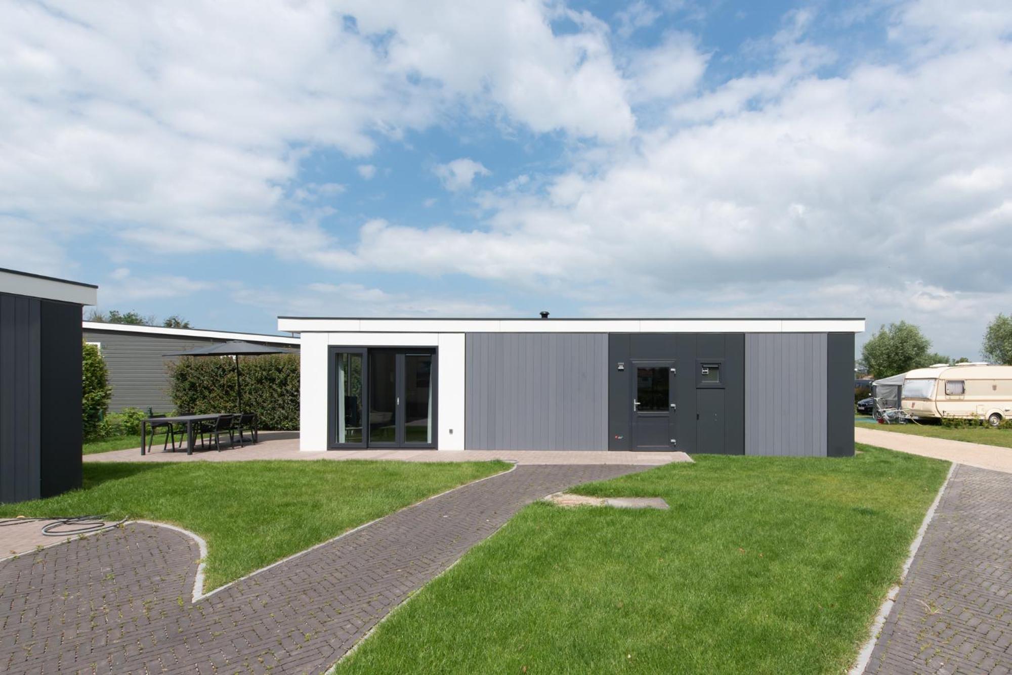 Kompas Camping Nieuwpoort Bagian luar foto