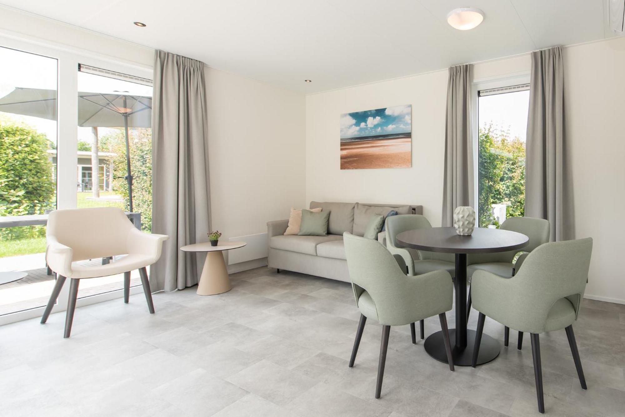 Kompas Camping Nieuwpoort Bagian luar foto
