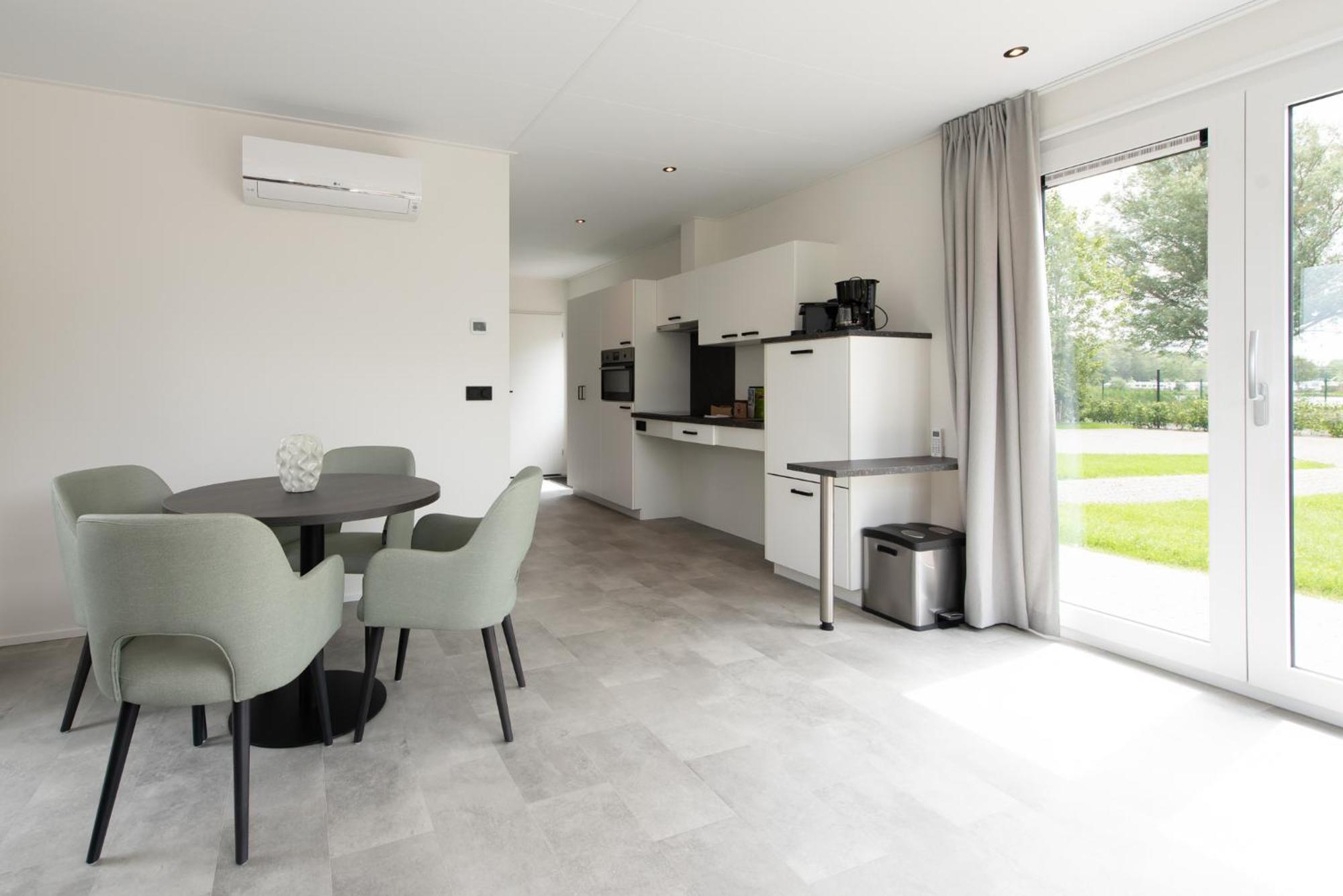 Kompas Camping Nieuwpoort Bagian luar foto
