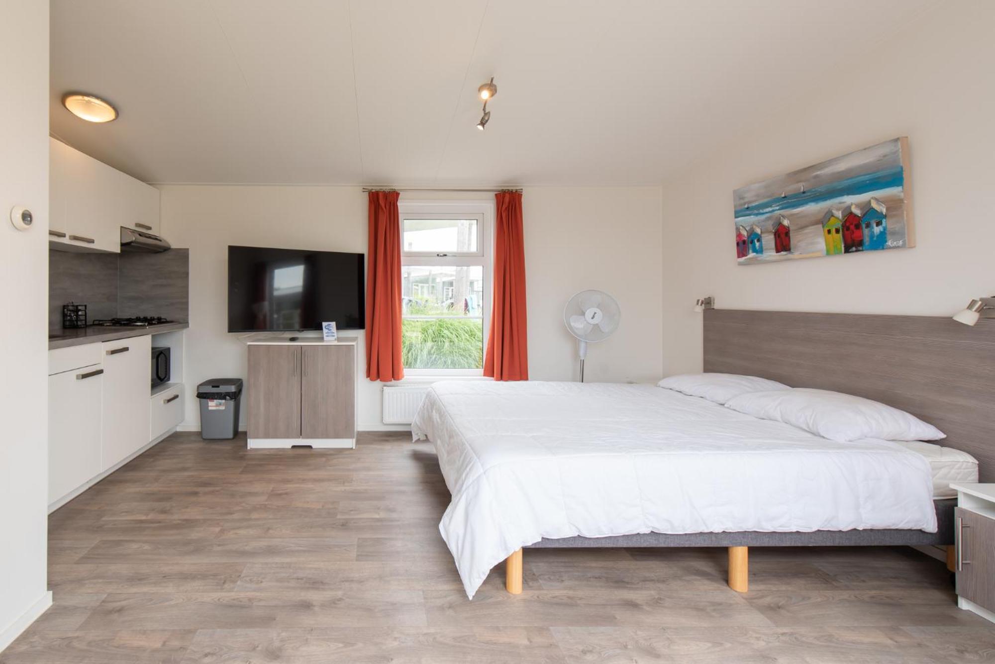 Kompas Camping Nieuwpoort Bagian luar foto
