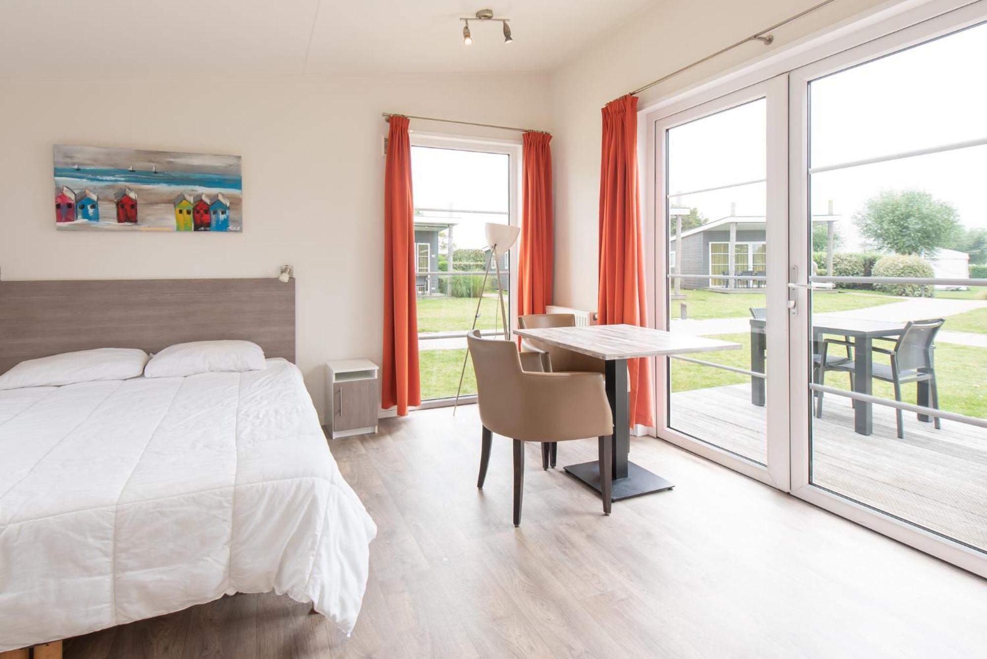 Kompas Camping Nieuwpoort Bagian luar foto