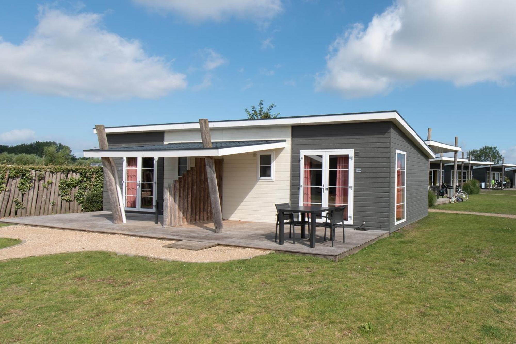 Kompas Camping Nieuwpoort Bagian luar foto