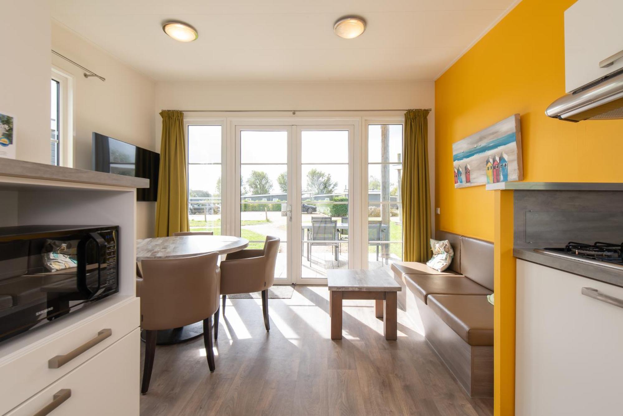 Kompas Camping Nieuwpoort Bagian luar foto