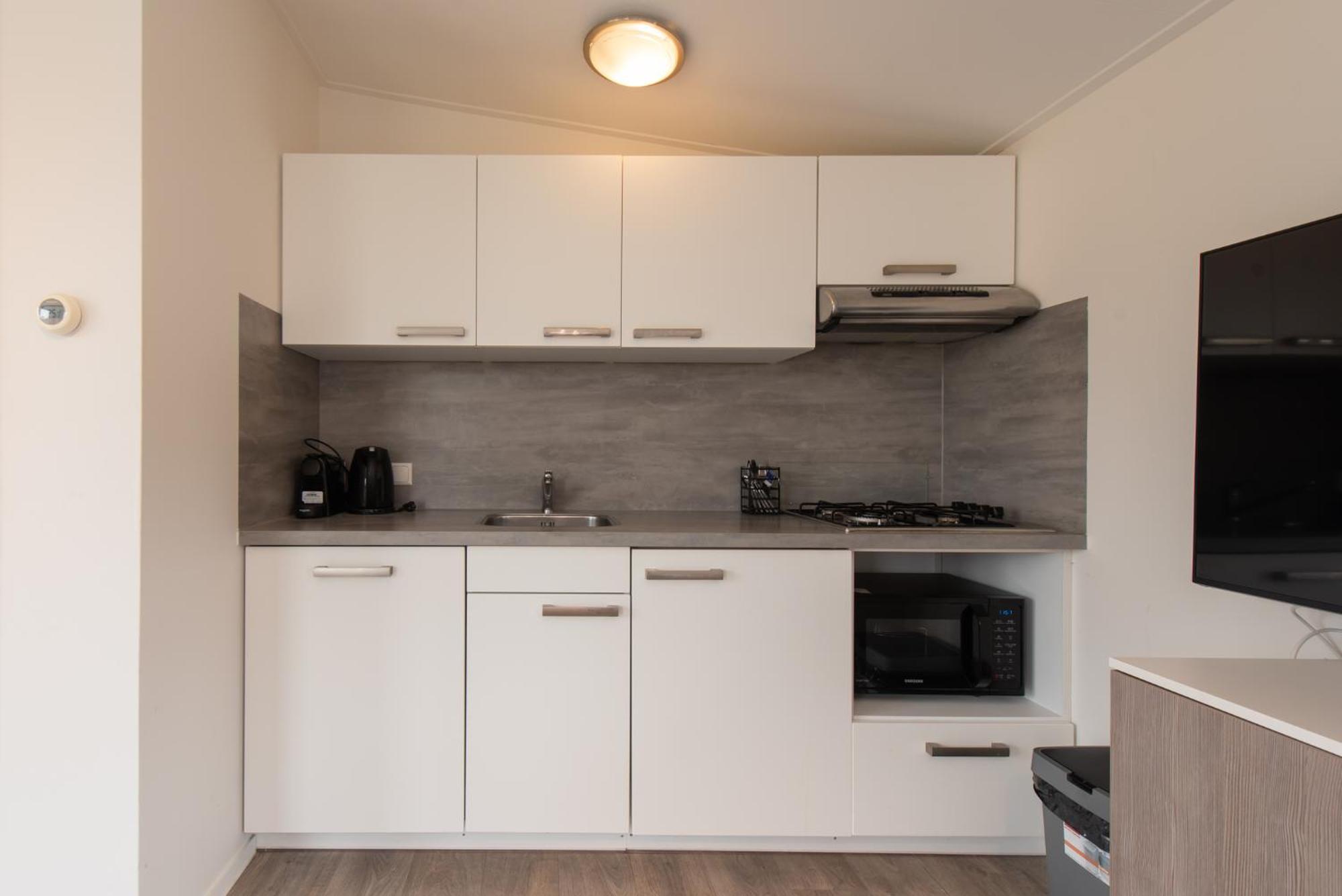 Kompas Camping Nieuwpoort Bagian luar foto