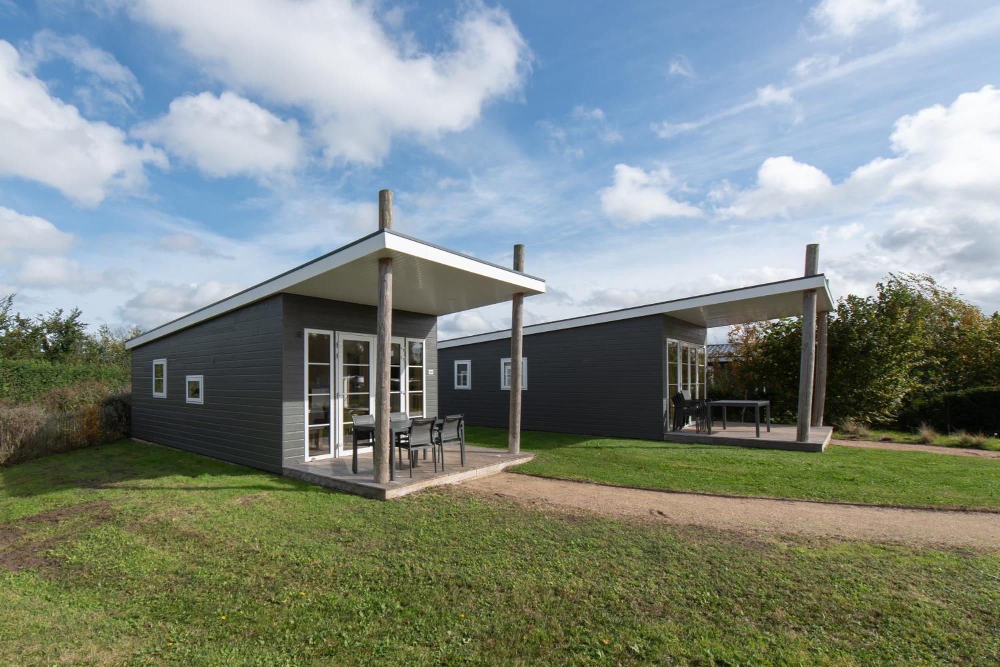 Kompas Camping Nieuwpoort Bagian luar foto