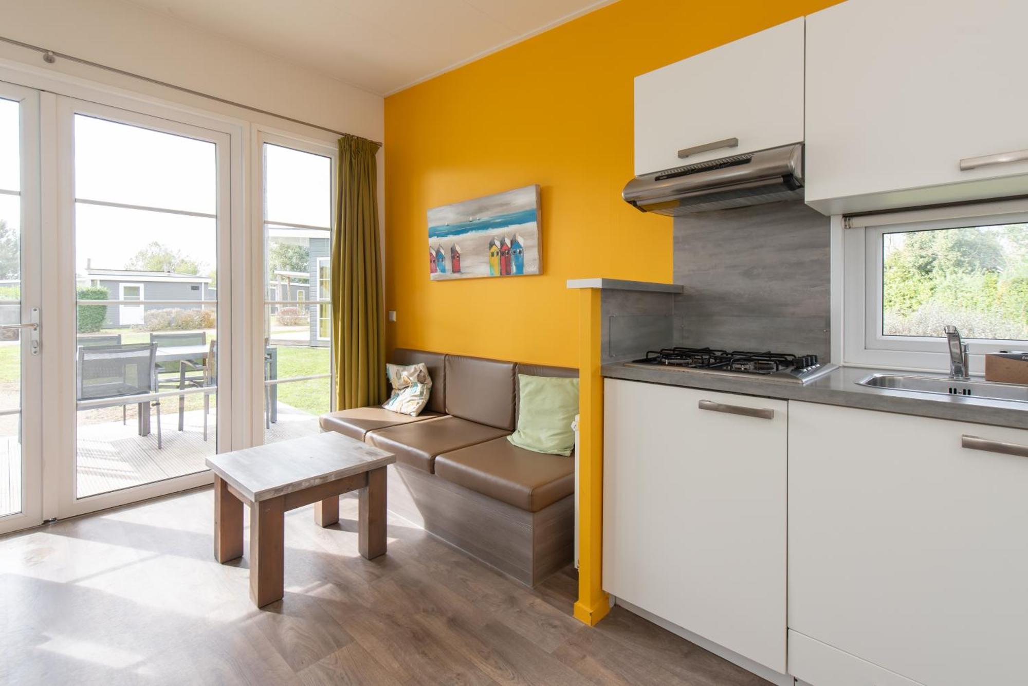 Kompas Camping Nieuwpoort Bagian luar foto