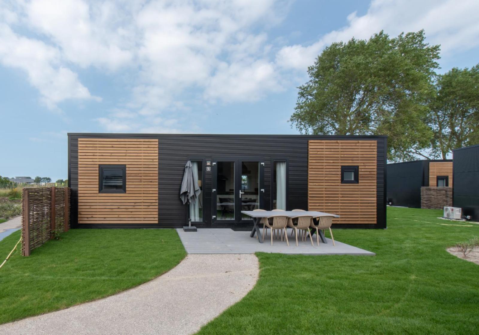 Kompas Camping Nieuwpoort Bagian luar foto