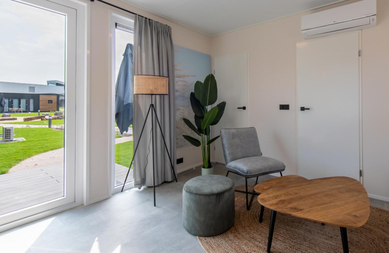 Kompas Camping Nieuwpoort Bagian luar foto
