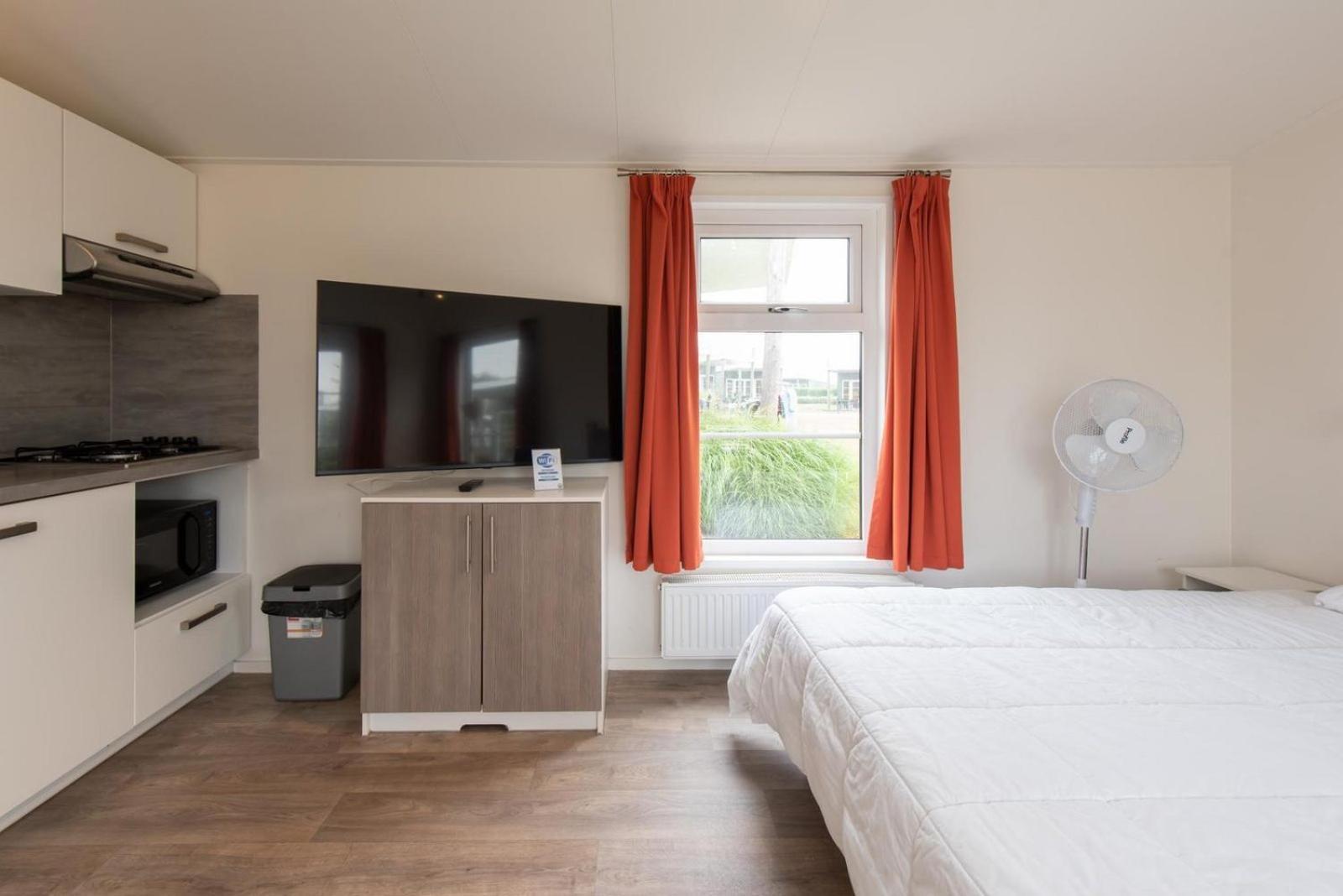 Kompas Camping Nieuwpoort Bagian luar foto